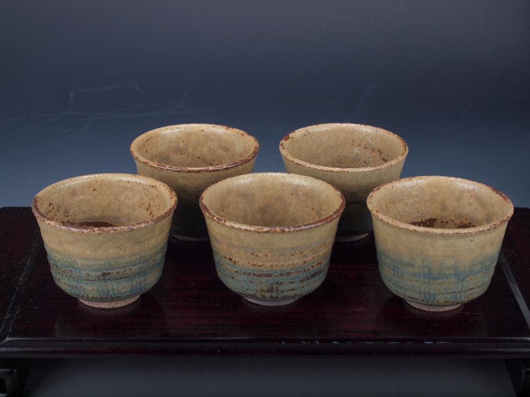 旧家整理品　　茶道具セット　X531A11-2