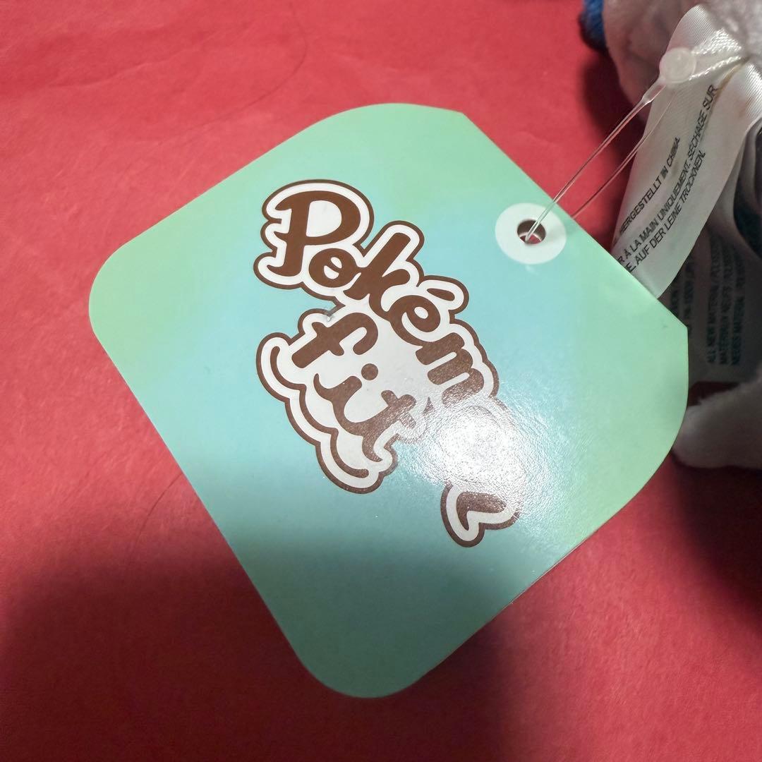 新品 ポケモン ポケモンfit ぬいぐるみ セット まとめ売り My151