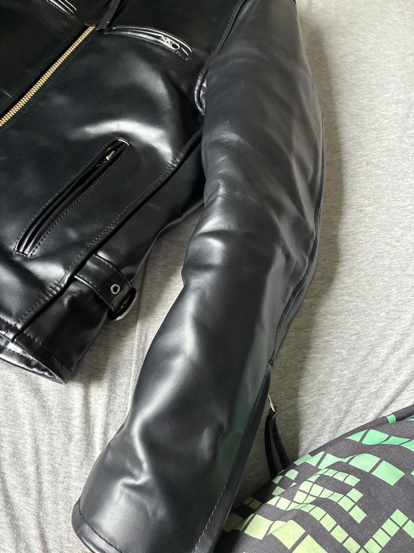 カドヤ／KADOYA シングルライダース　ハードステア　L