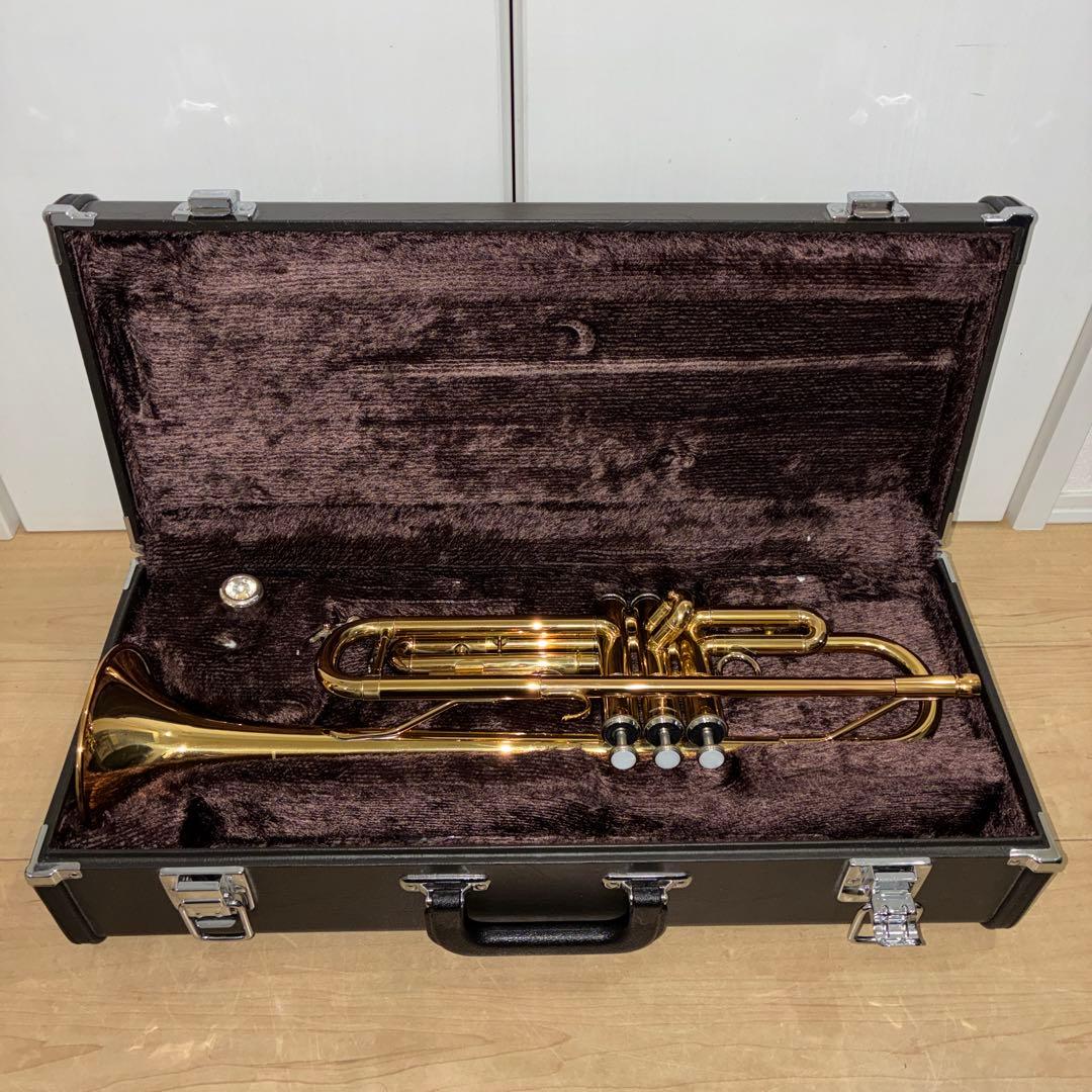YAMAHA YTR2335 トランペット　美品！！