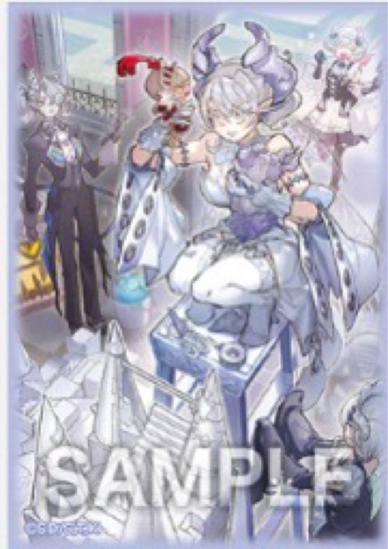 遊戯王　トラップホリック　スリーブ　100枚　20×5　プレイ用　YCSJ