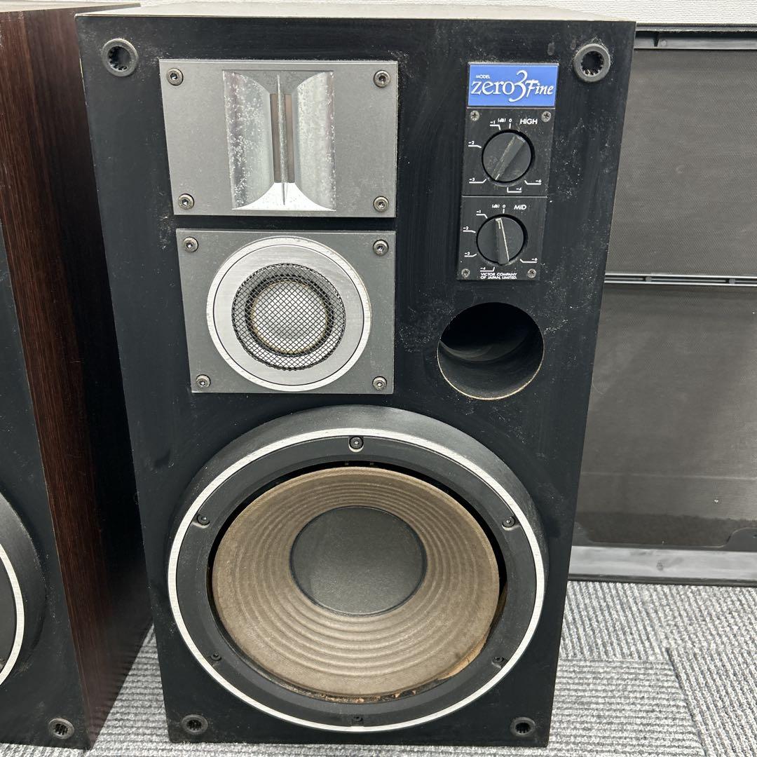 Victor ヴィクター ビクター スピーカー zero 3 fine