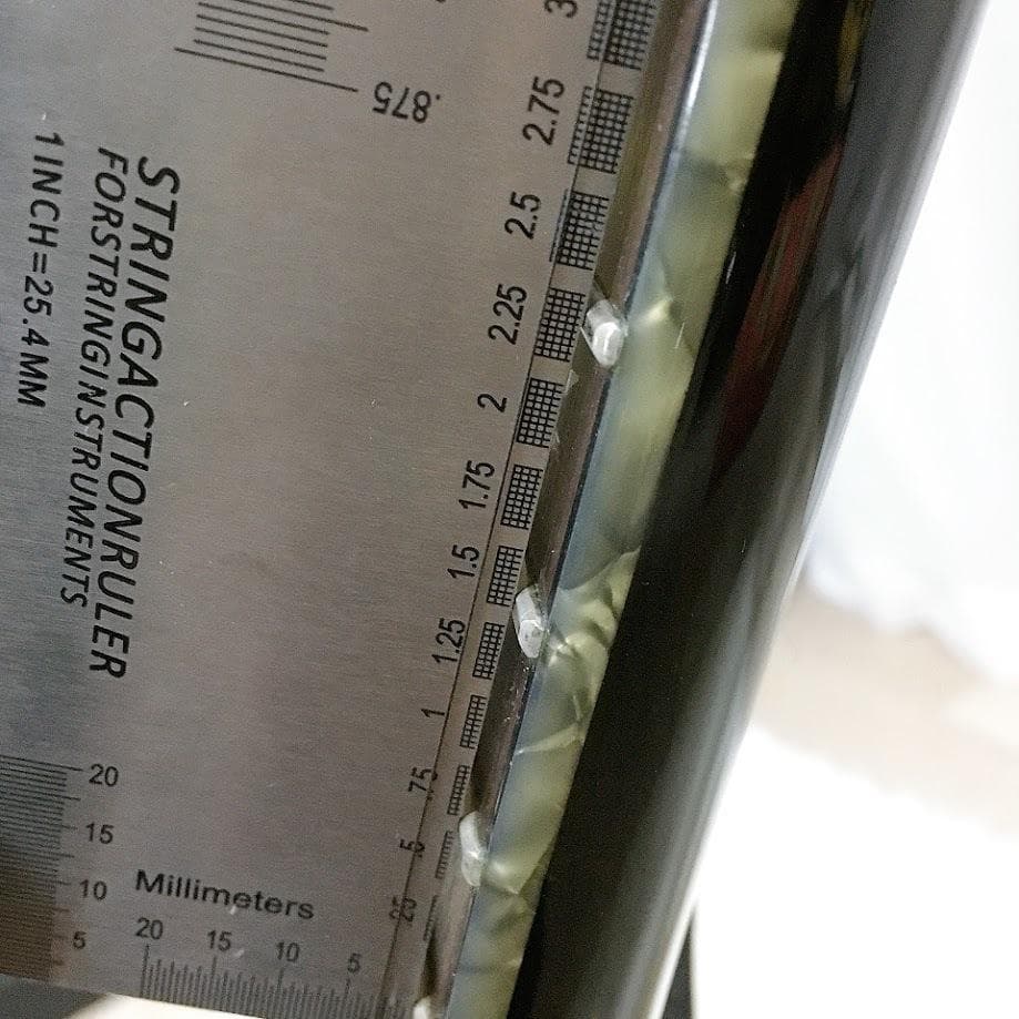 希少！ スルーネック SCHECTER C-1 ARTIST LIMITED