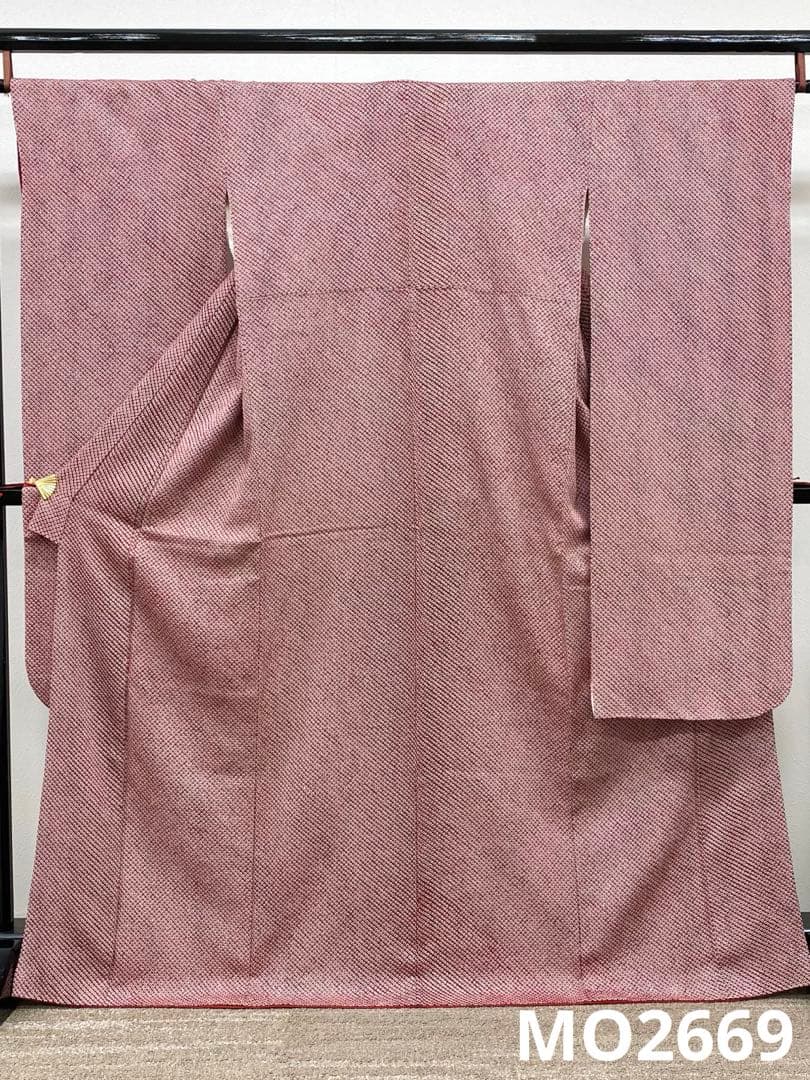 振袖 豪華 総絞り ふりぼかし 裏打ち済み 身丈164cm