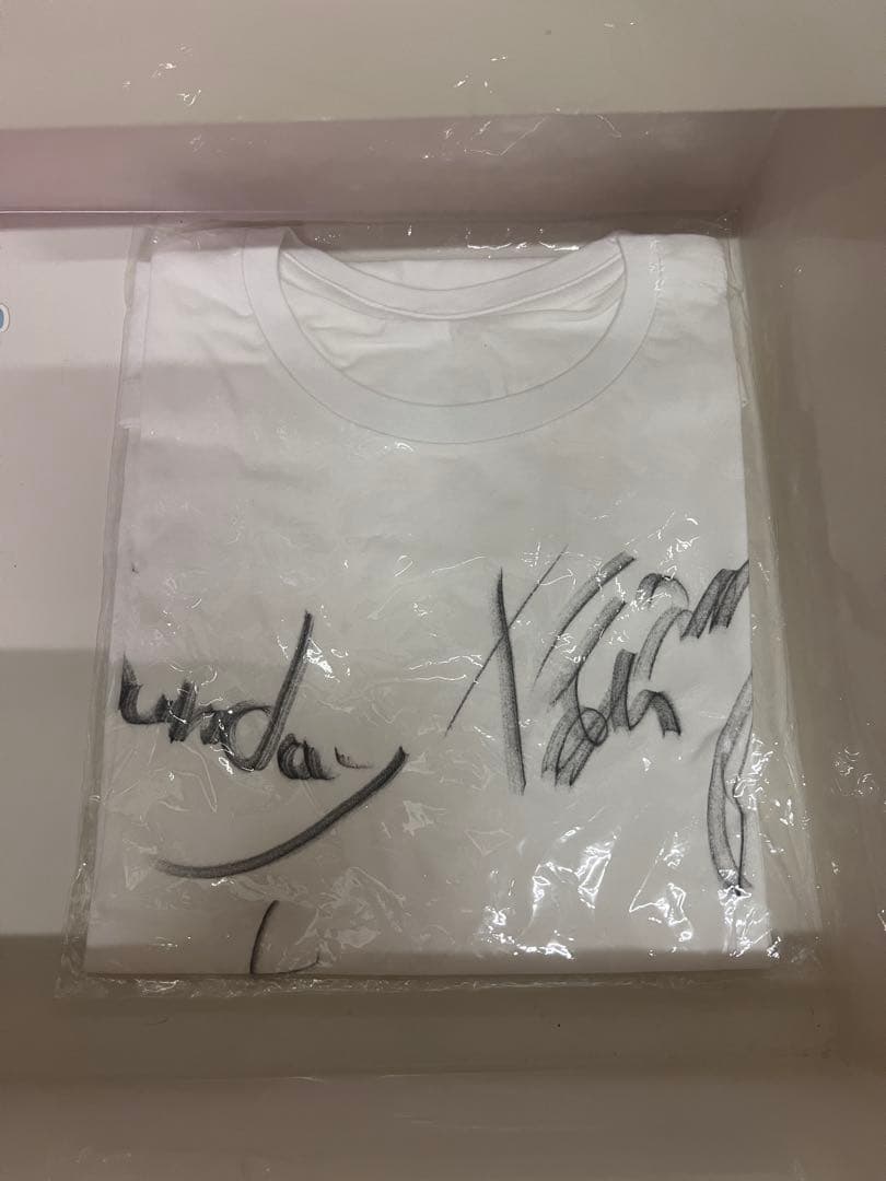 天才バンド サイン入りtシャツ 奇妙礼太郎 Sundayカミデ テシマコージ