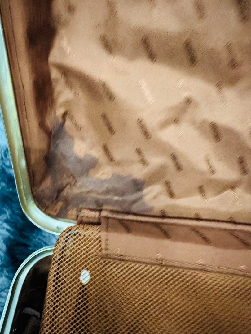 RIMOWA リモワ 915.52 2輪 キャリーバッグ 35L ゴールド