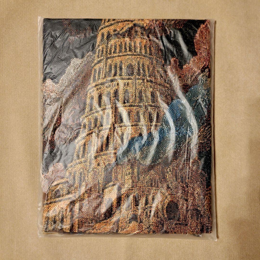 ぽんぽんさん専用 ミセス　バベルの塔グッズ マルチクロス　ガチャ あたり