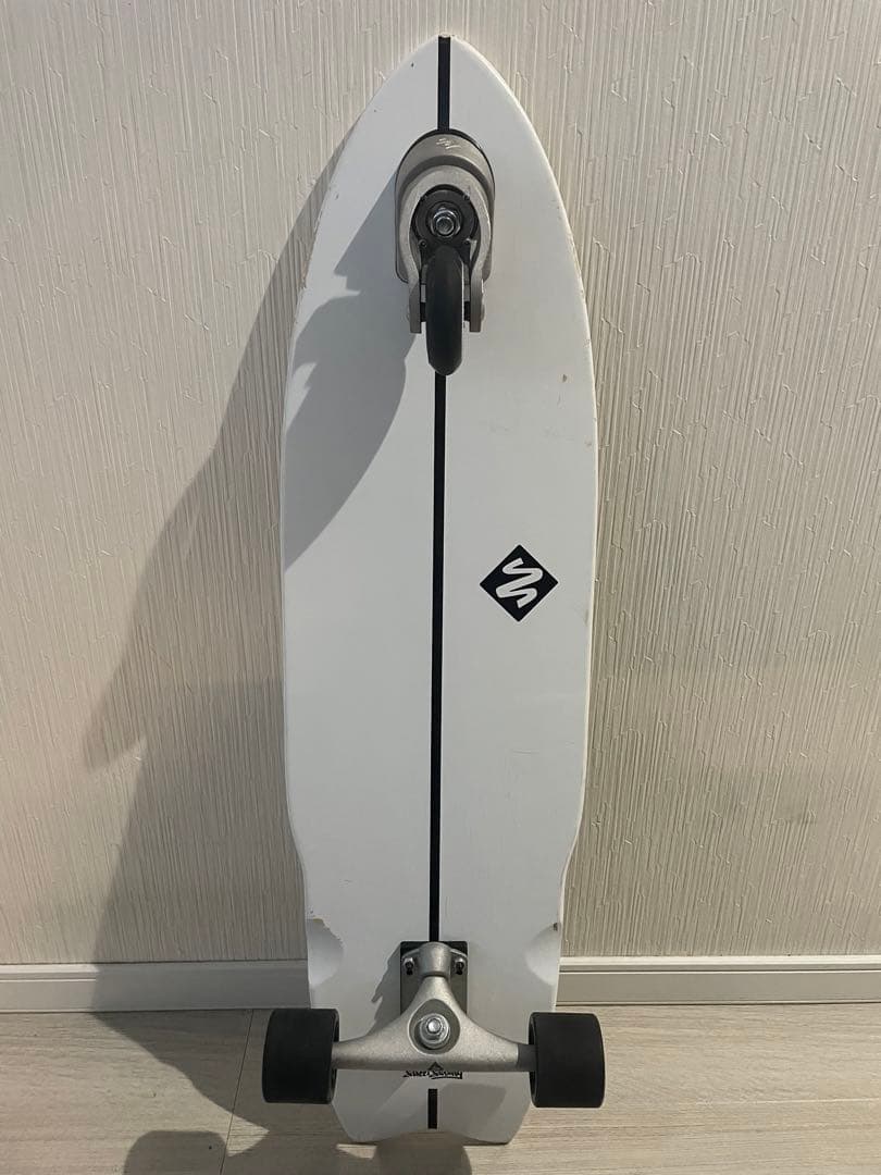 シャークアタック　サーフスケート