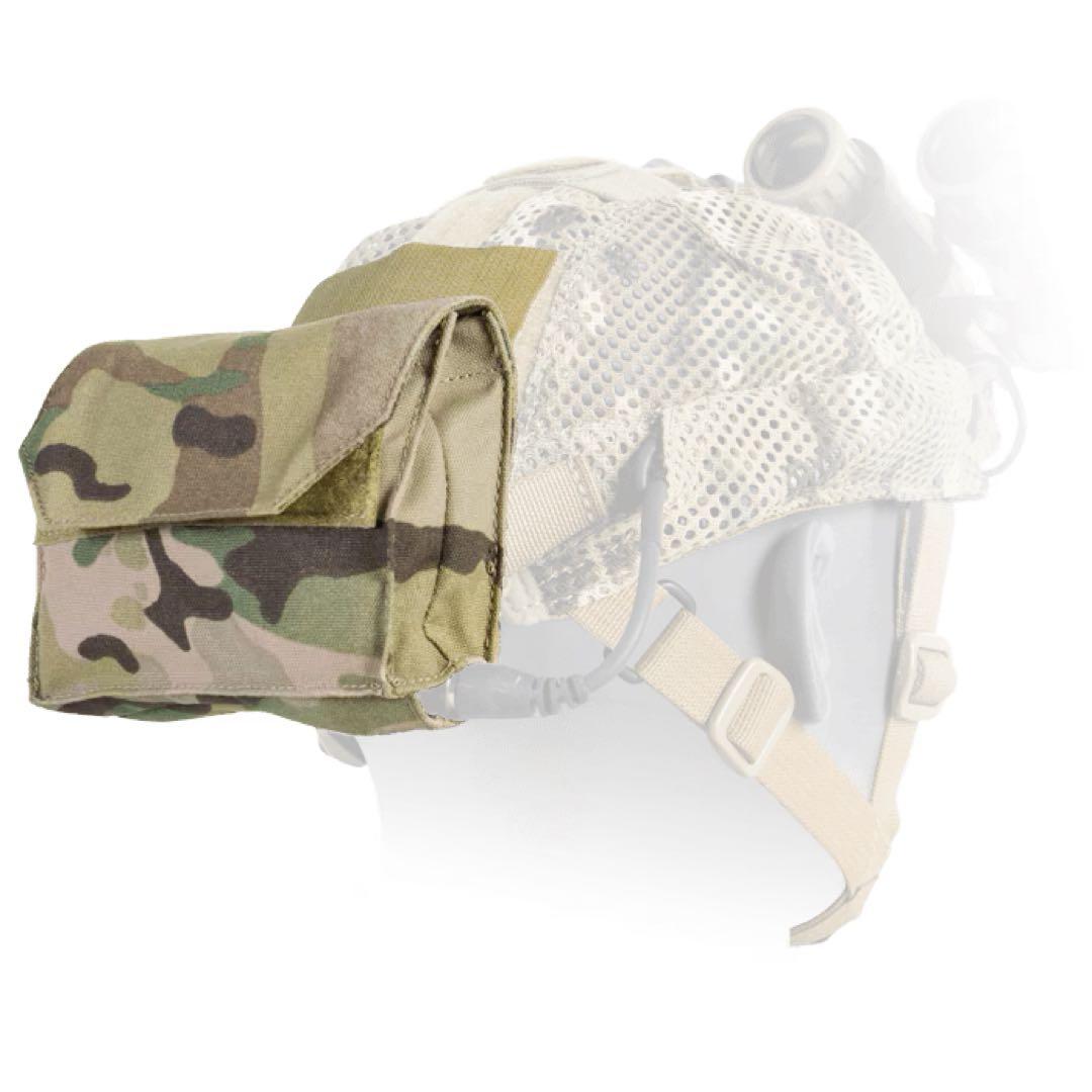 Crye Precision Nightcap BatteryPoucマルチカム