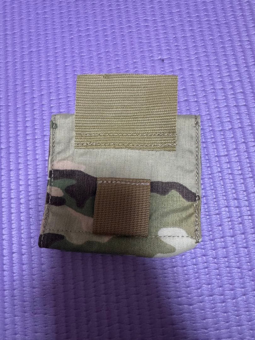 Crye Precision Nightcap BatteryPoucマルチカム