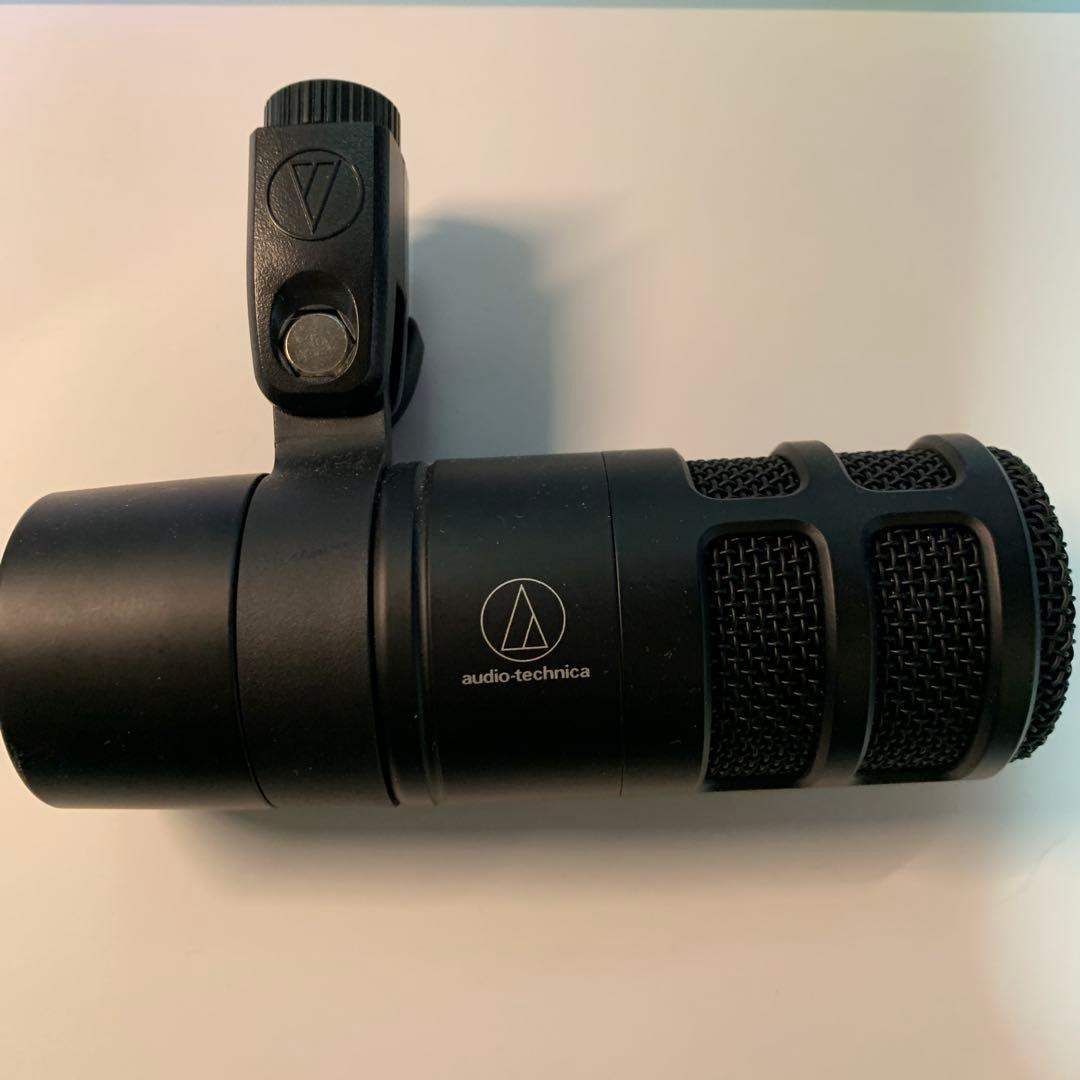 audio-technica ダイナミックマイク at2040