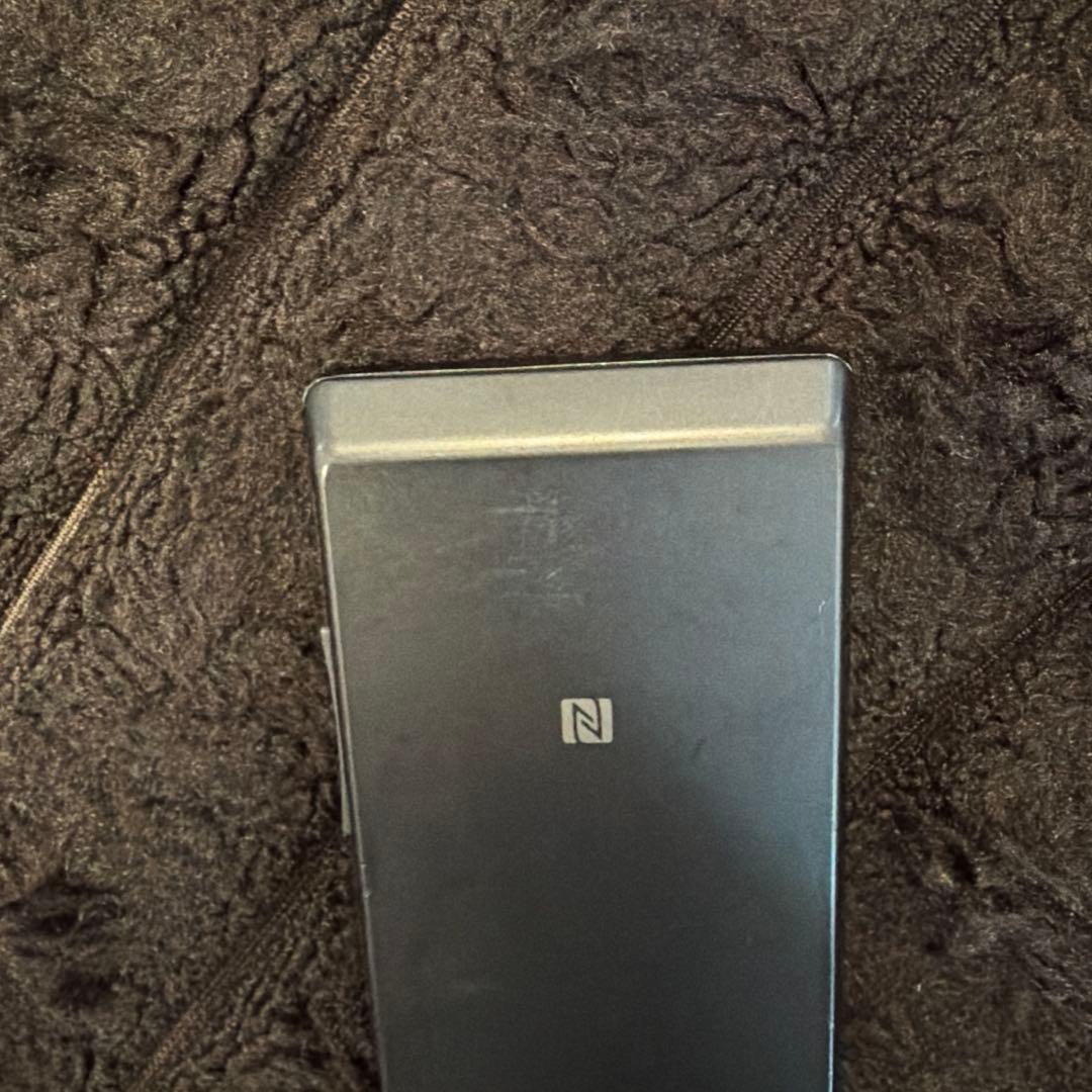 SONY　NW-A25ウォークマン　デジタルメディアプレイヤー　ブラック