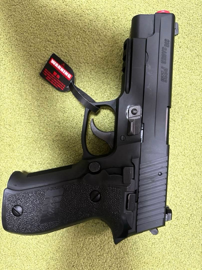 東京マルイ SIG SAUER P226 ガスガン