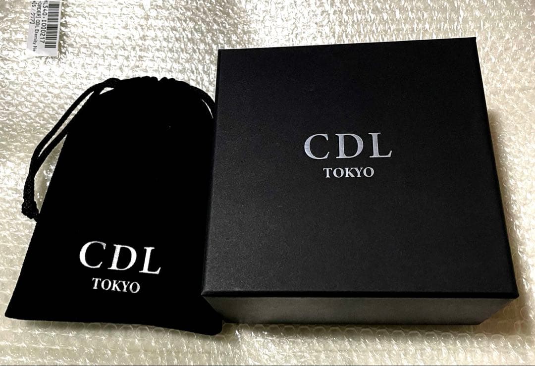 【新品】CDL Eternity Neckless
