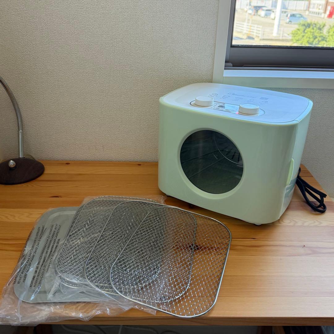 中古品 ワンダーシェフ ドライフードメーカー フードドライヤー