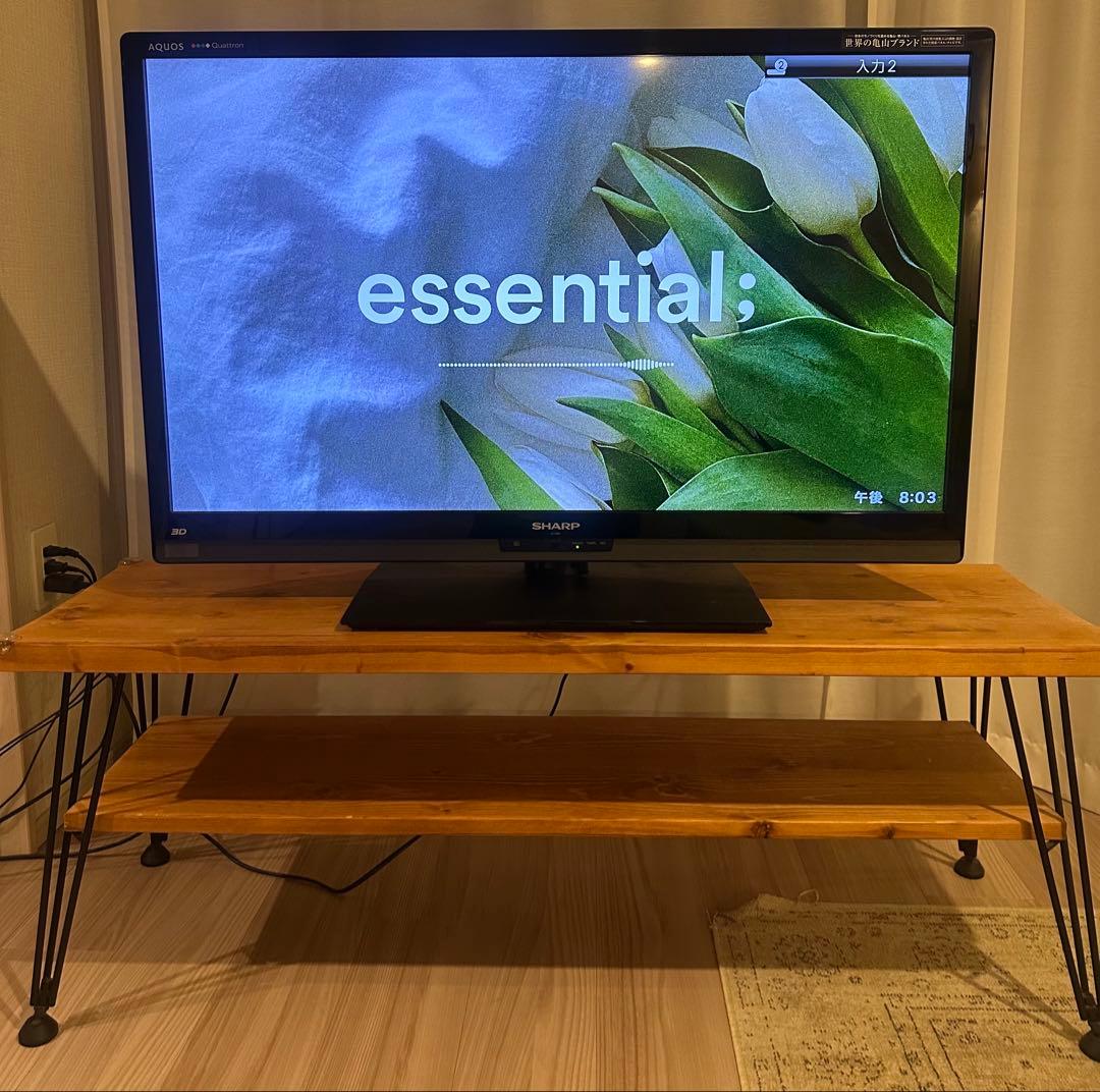 【santosh】40インチ SHARP AQUOS LC-40G7※本体