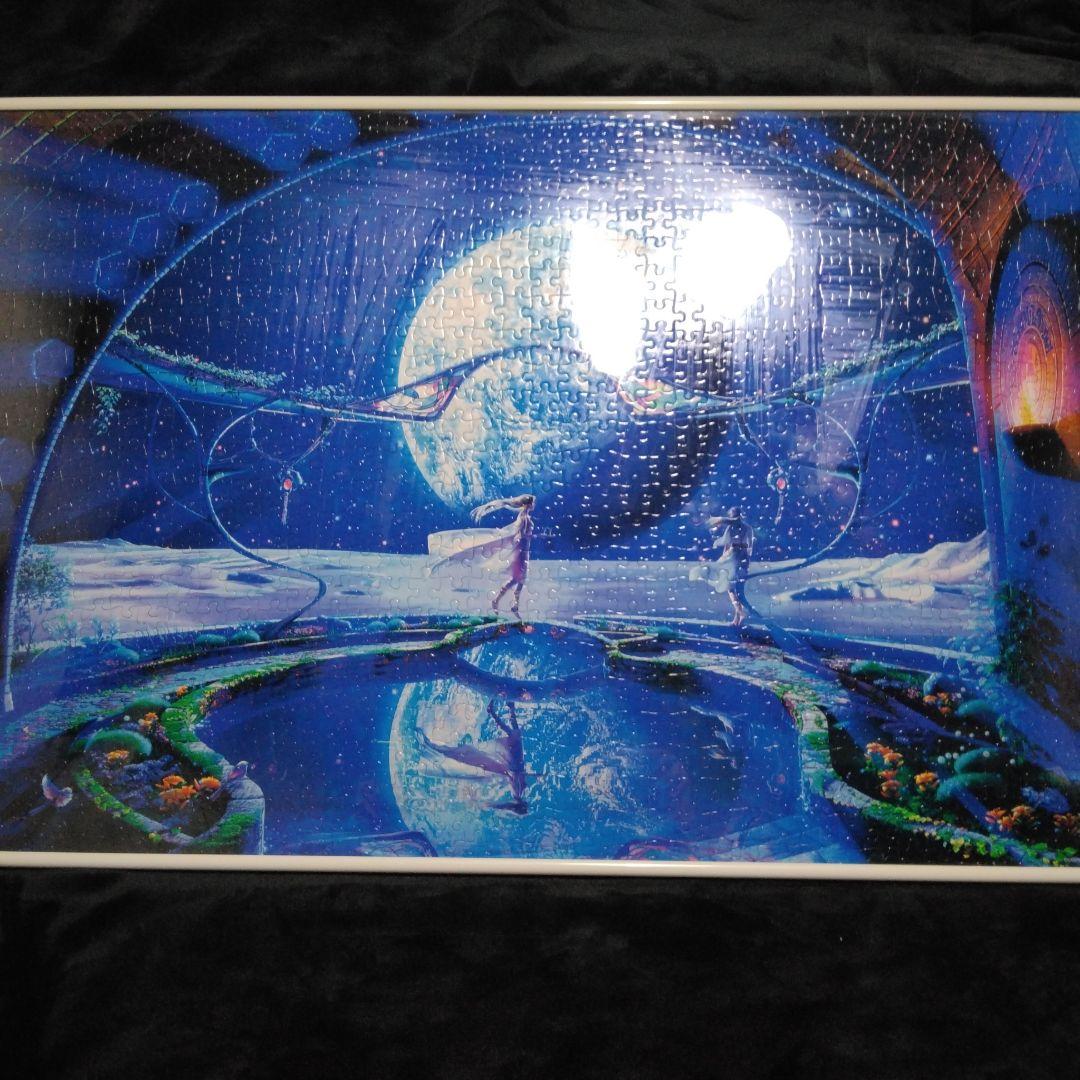 KAGAYA ジクソーパズル　パズル　完成品