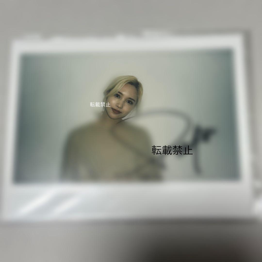 TWICE ミナ　サイン　チェキ　ポラロイド　BETTER