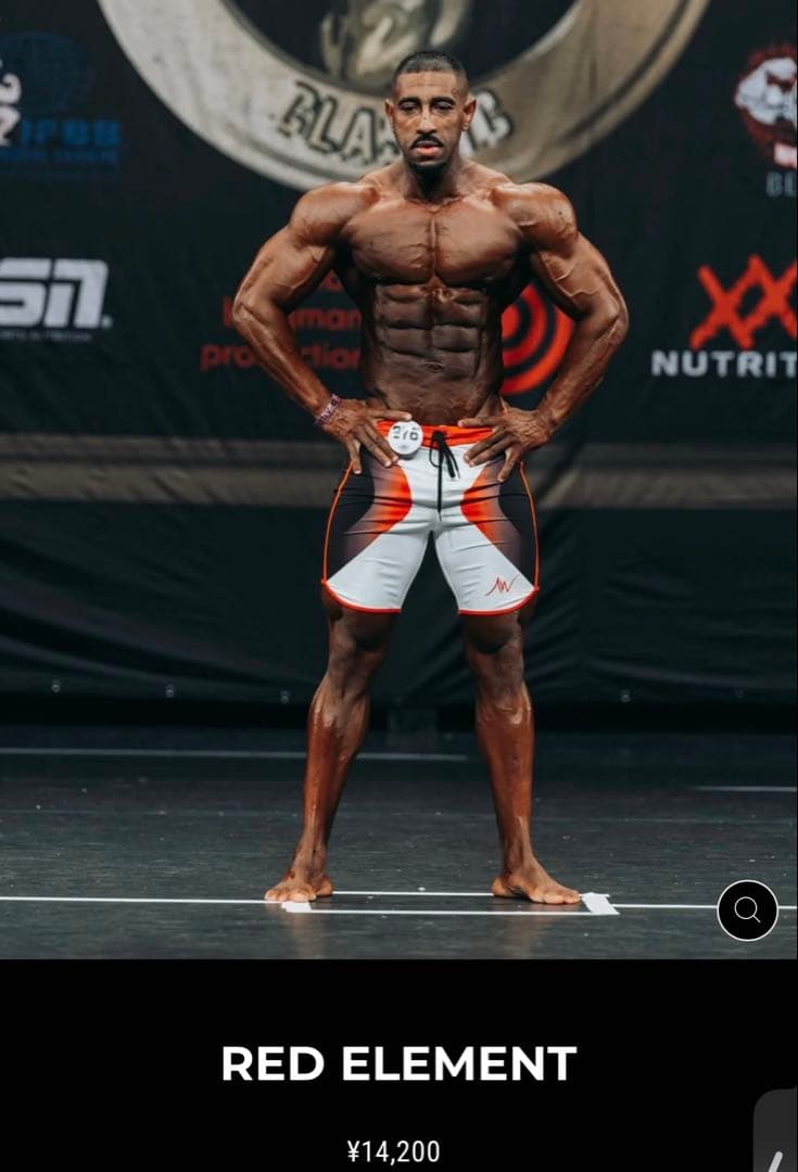 【新品】ALITE WEAR サーフパンツ 28サイズ