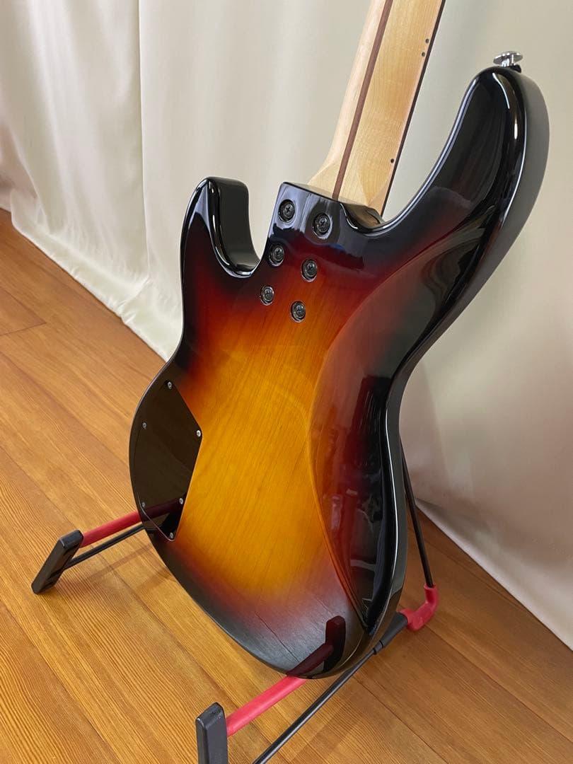 ベース G&L PREMIUM L-2000 made in Japan