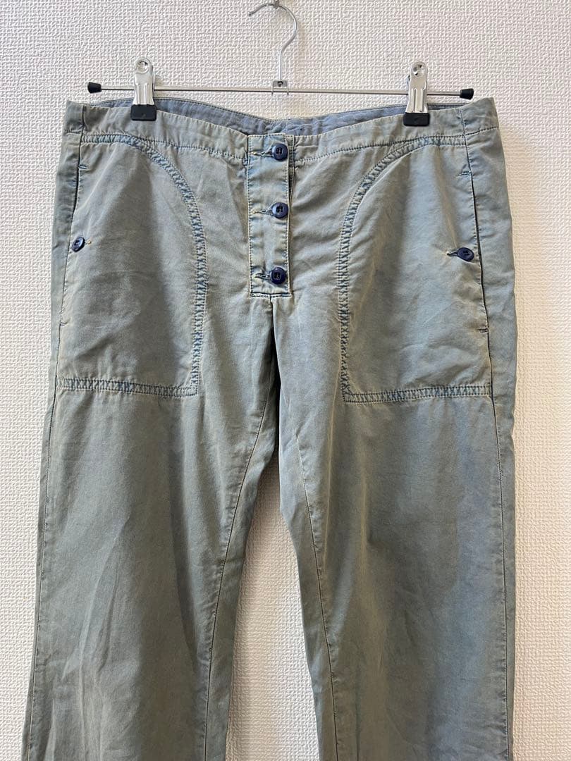 Maison Martin Margiela ⑥ワークパンツ