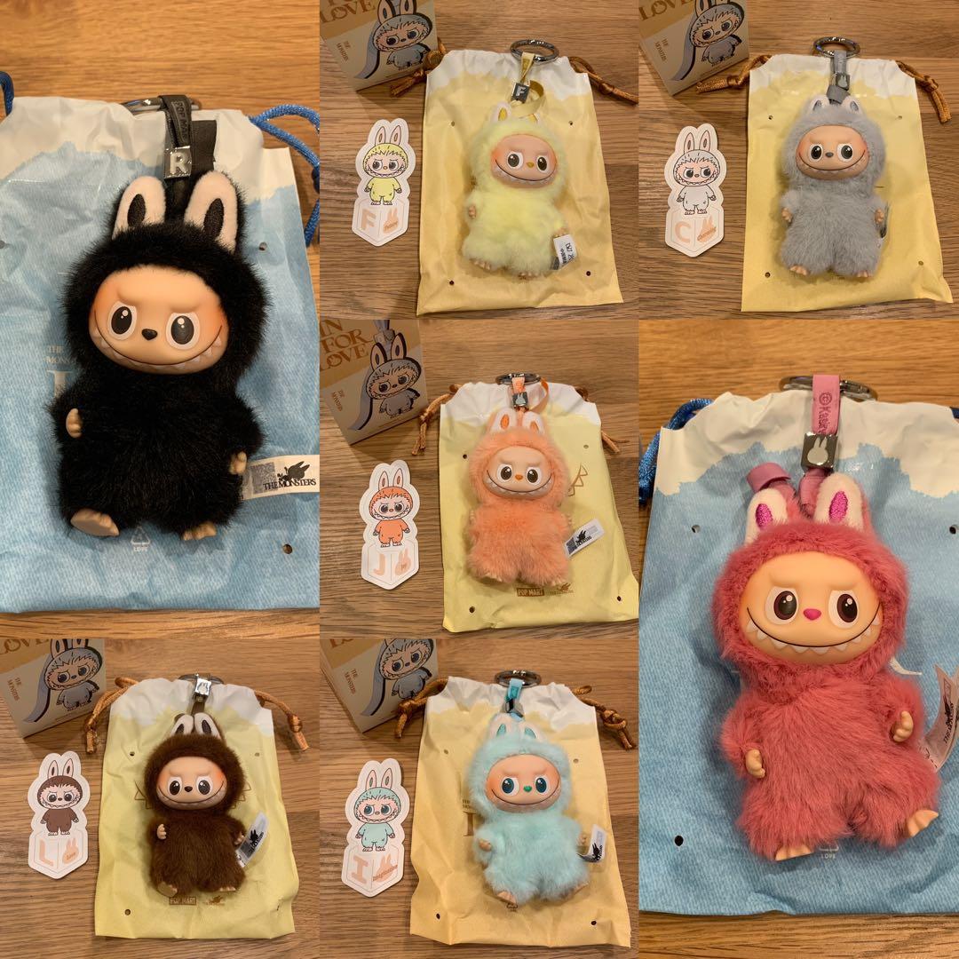 PIN FOR LOVE イニシャルラブブ R F C J Q L I