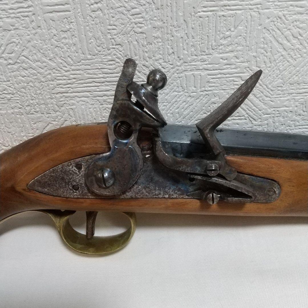 アンティーク、モデルガン古式、火縄銃レプリカ