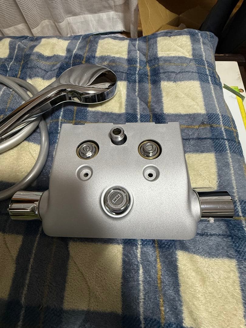 美品　TOTO シャワーヘッド