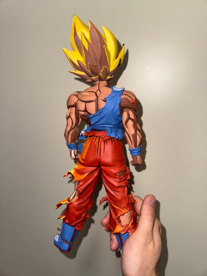 サ*シ様 ドラゴンボール リペイント