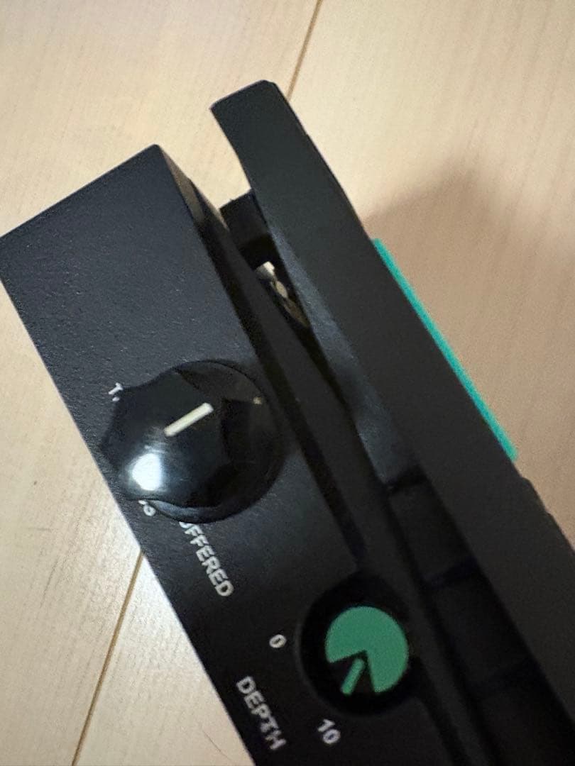 Ibanez WH-10V3 ボリュームMODワウペダル