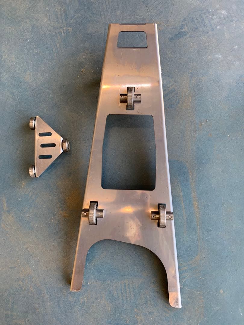 ワールドウォークのバイクムーバープログレス bsf-2