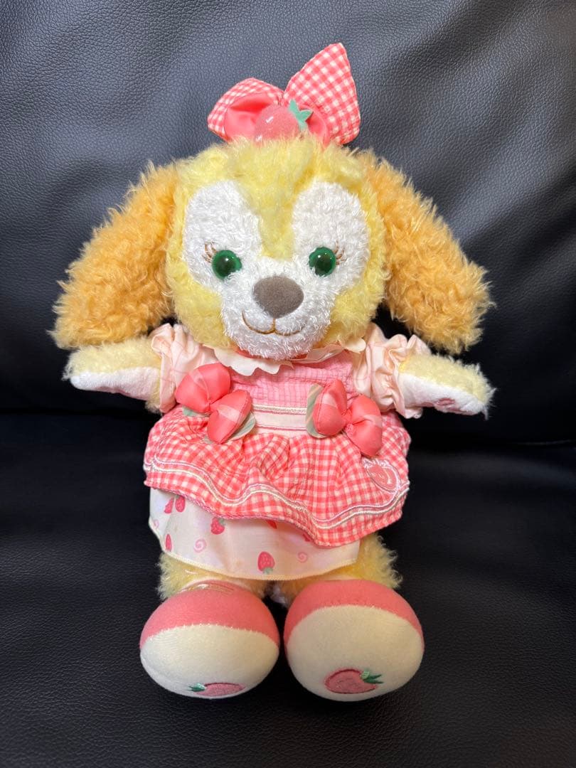 クッキーアンss　香港ディズニー