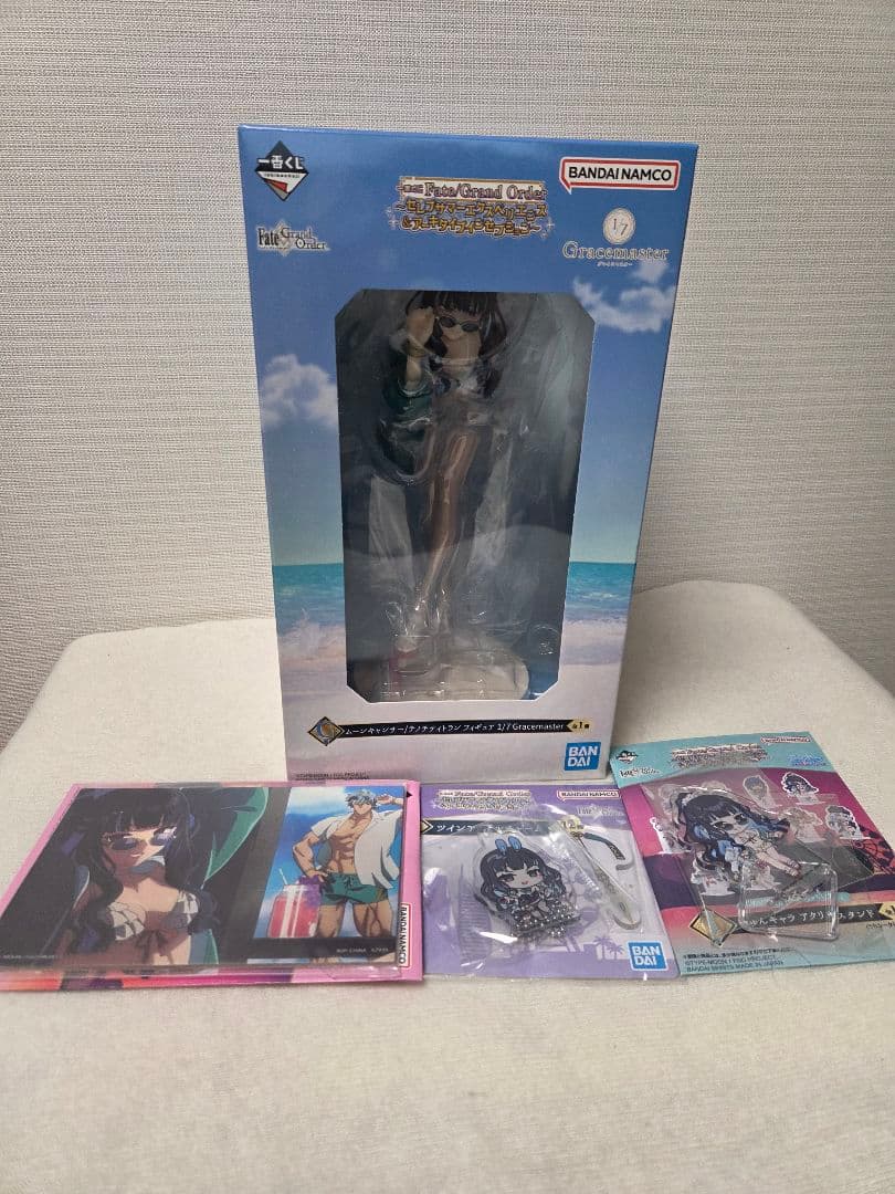 テノチティトラン コンプリートセット FGO 1番くじ