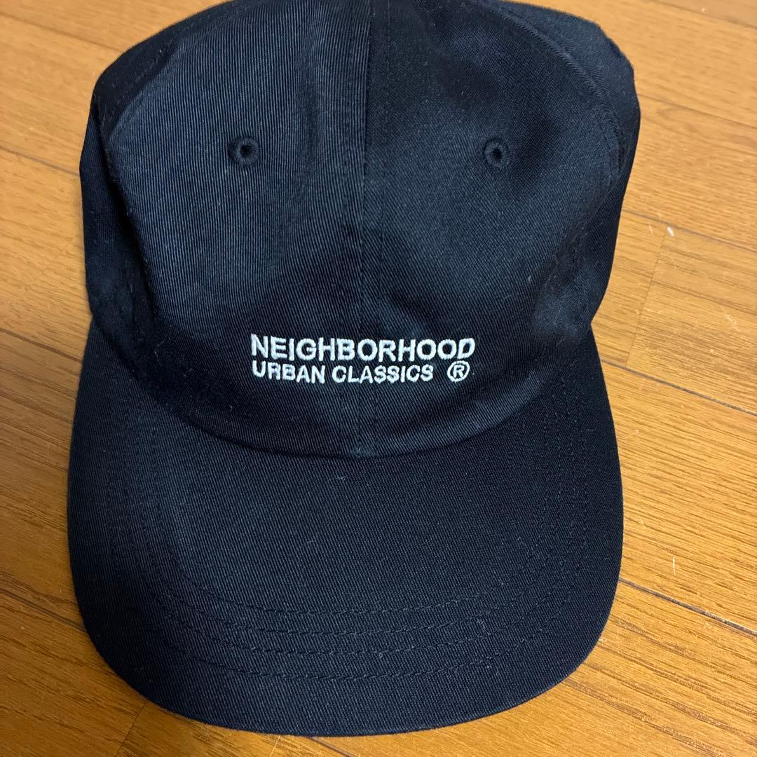 NEIGHBORHOOD 2025AW ネイバーフッド　DAD CAP-2