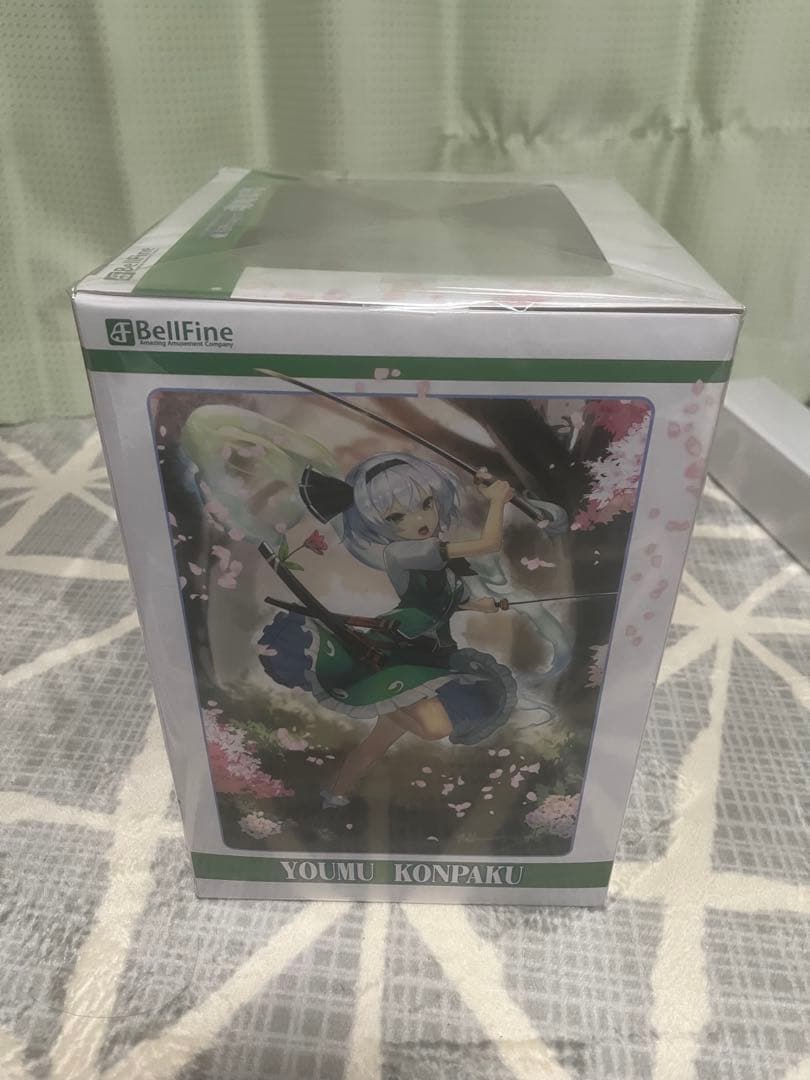 東方Project 魂魄妖夢　完成品フィギュア　ベルファイン