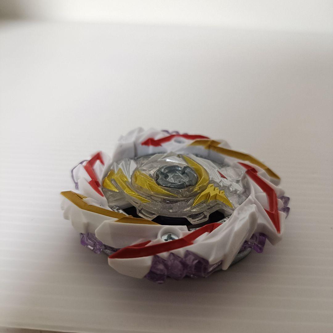 ベイブレードバースト　アビスディアボロス　デスディアボロス