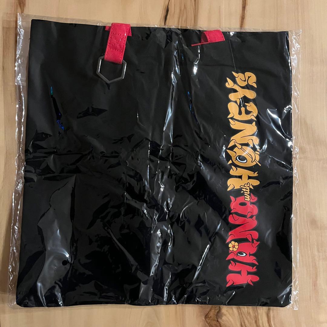 HANA with HONEY's トートバッグ B-RAVE24029