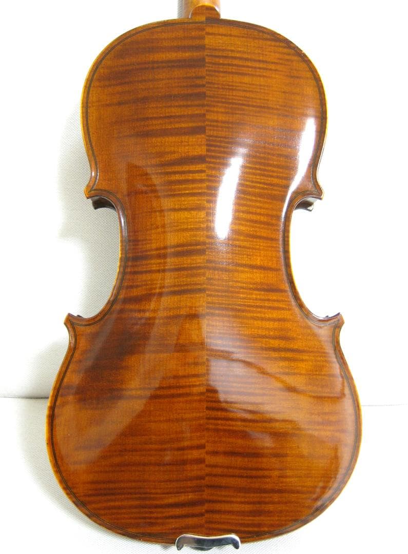 【希少上位機種チェコ製】 J.J.Dvorak #333W バイオリン 4/4