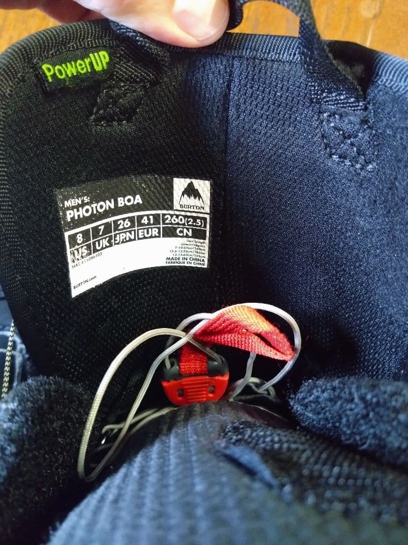 バートン　フォトン　26cm　（BURTON Photon）