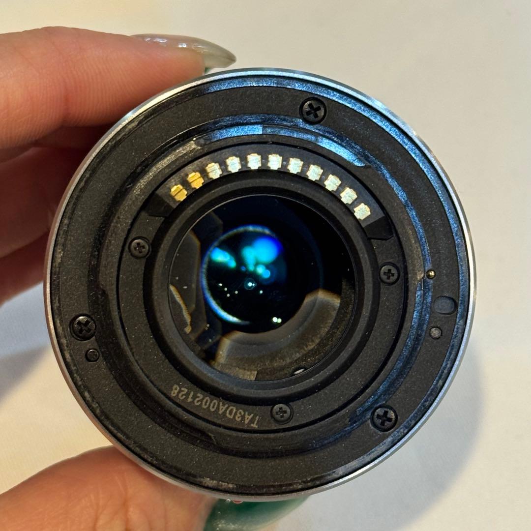 532＊Panasonic　LUMIX　HFS1442A　14-42　46mm