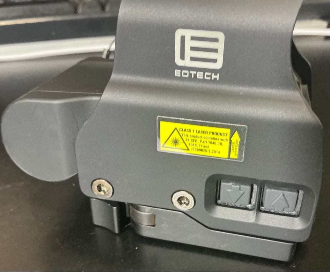 ぺ*し様 EOTECH exps2-0 ホロサイト 実物