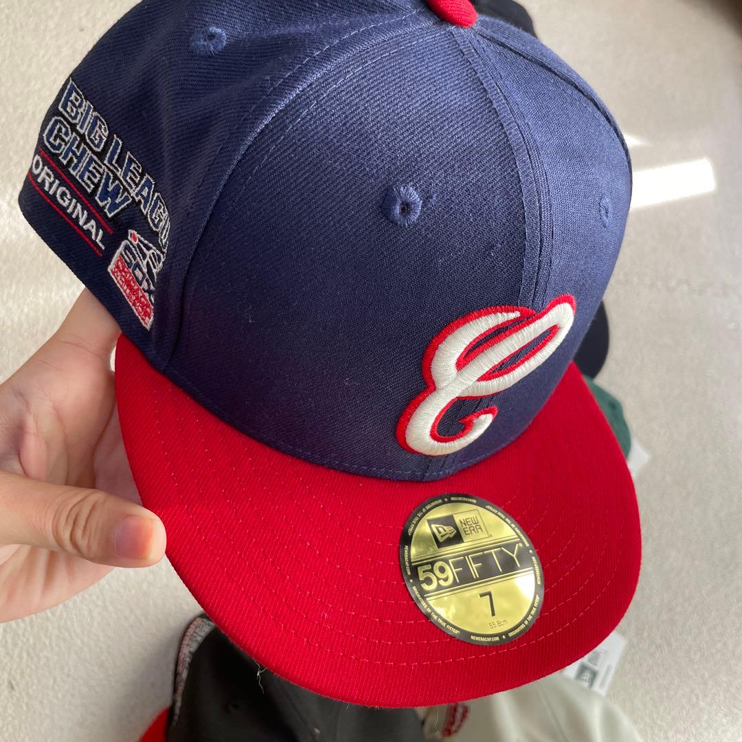 New Era 59FIFTY キャップ 6点セット