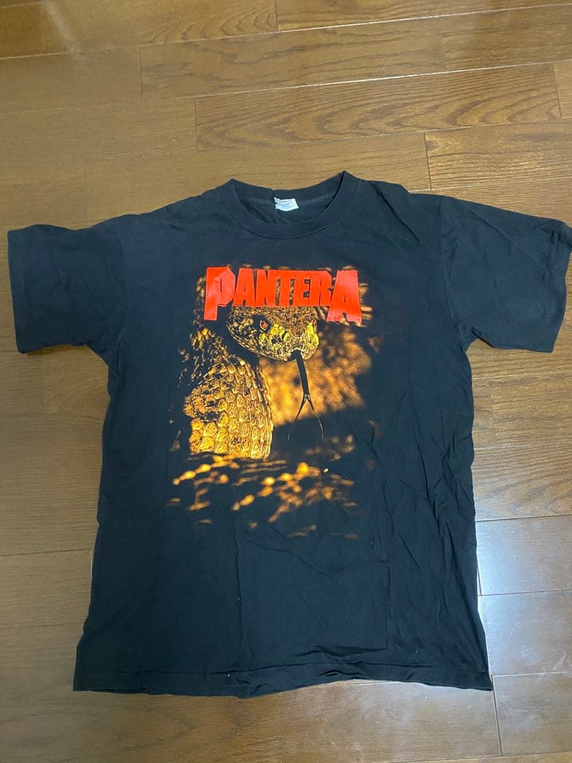 PANTERA ツアーTシャツ　Lサイズ