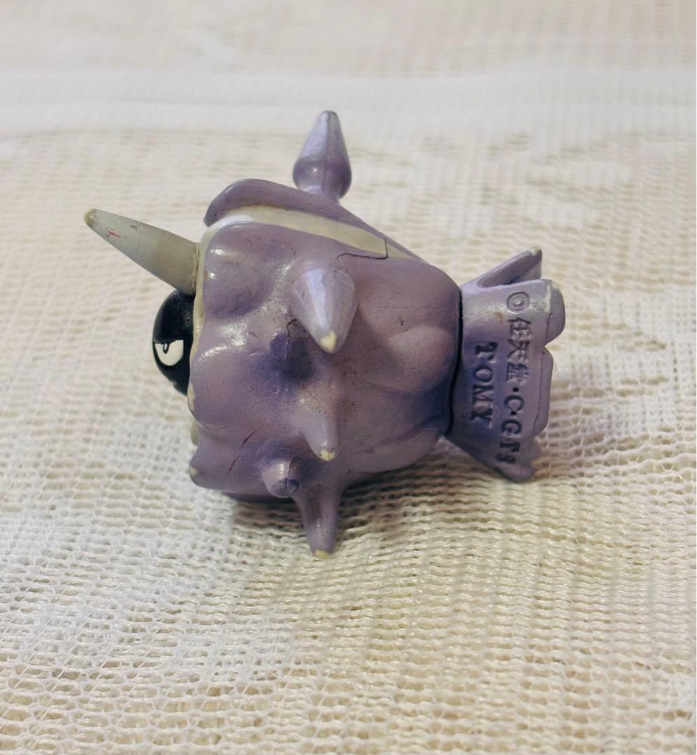 ポケモン モンコレ シェルダー パルシェン モンスターコレクション フィギュア