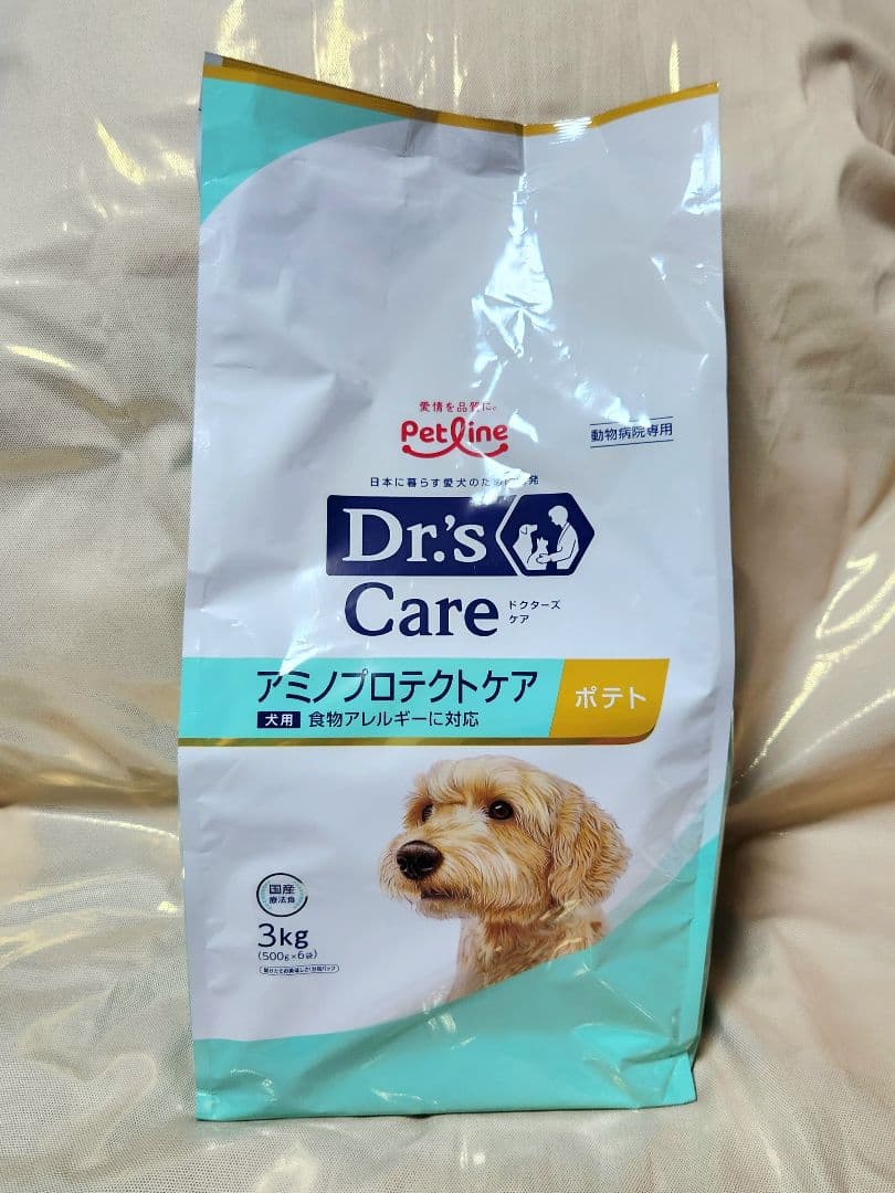 ドクターズケア　アミノプロテクトケア (ポテト)3kg(500g×6)