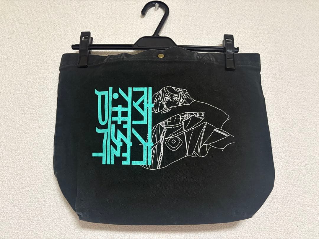 米津玄師 ハチ　南方研究所 砂の惑星　トートバッグ