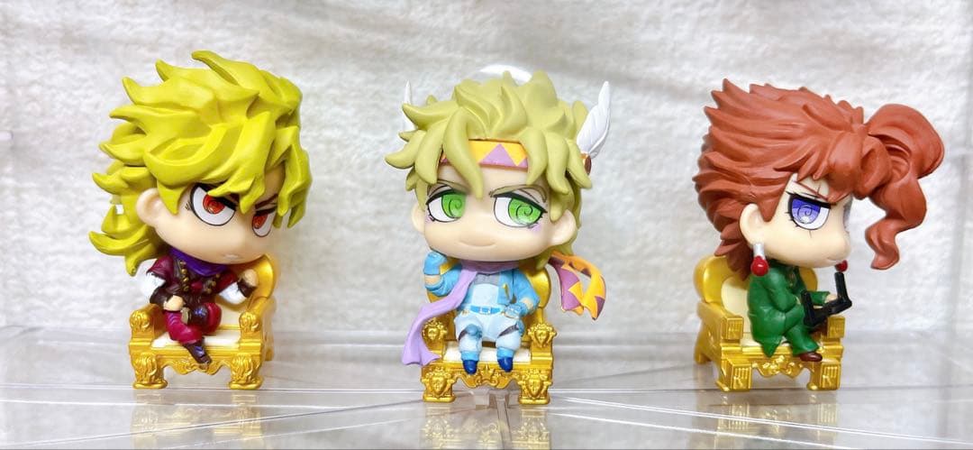 ジョジョの奇妙な冒険 JOJO WORLD コンプリート 12点セット