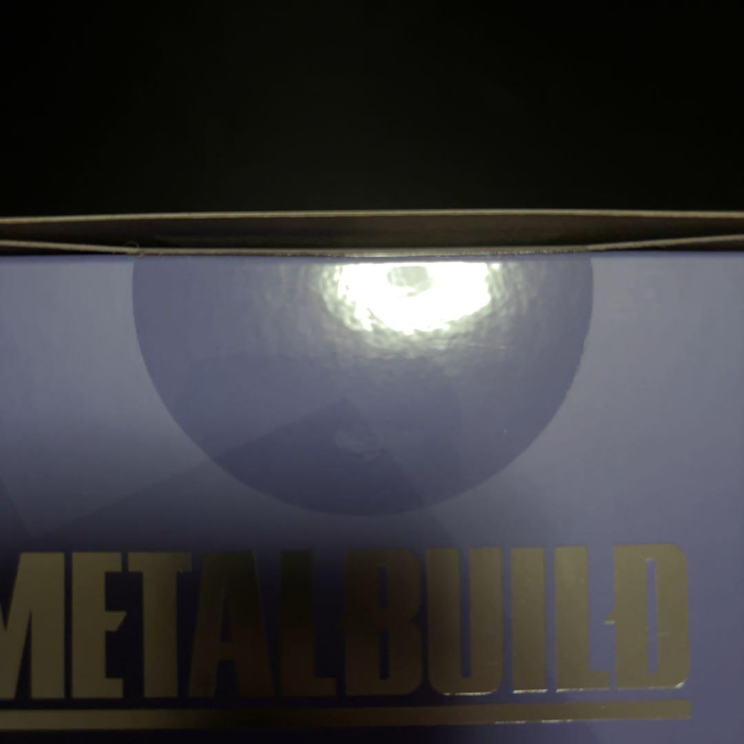 L BUILD ダブルオーライザー デザイナーズブルーVer.【未開封】