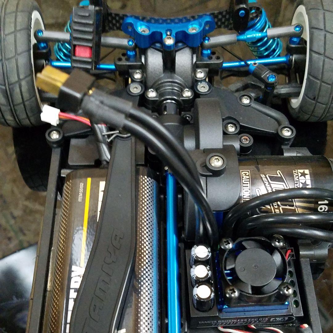 タミヤ製　ラジコン