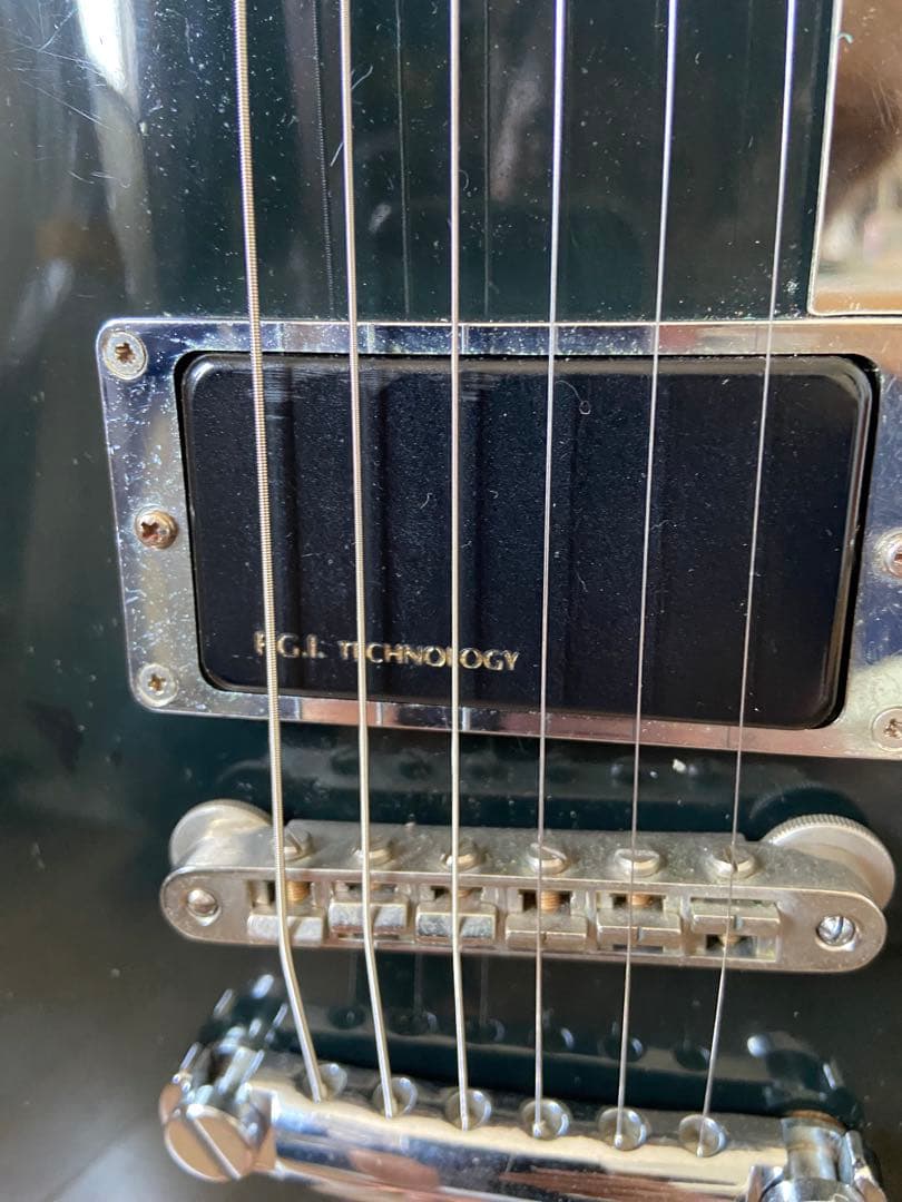 YAMAHA SL550 レスポールタイプ改